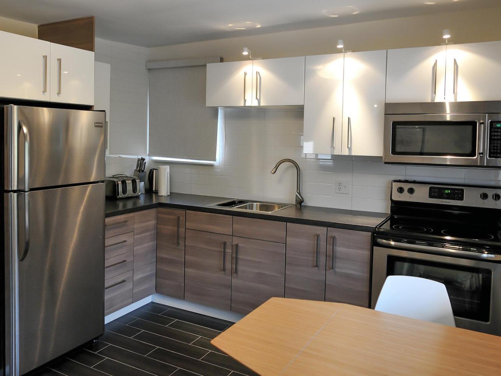Residence Touristique Chicoutimi Zewnętrze zdjęcie