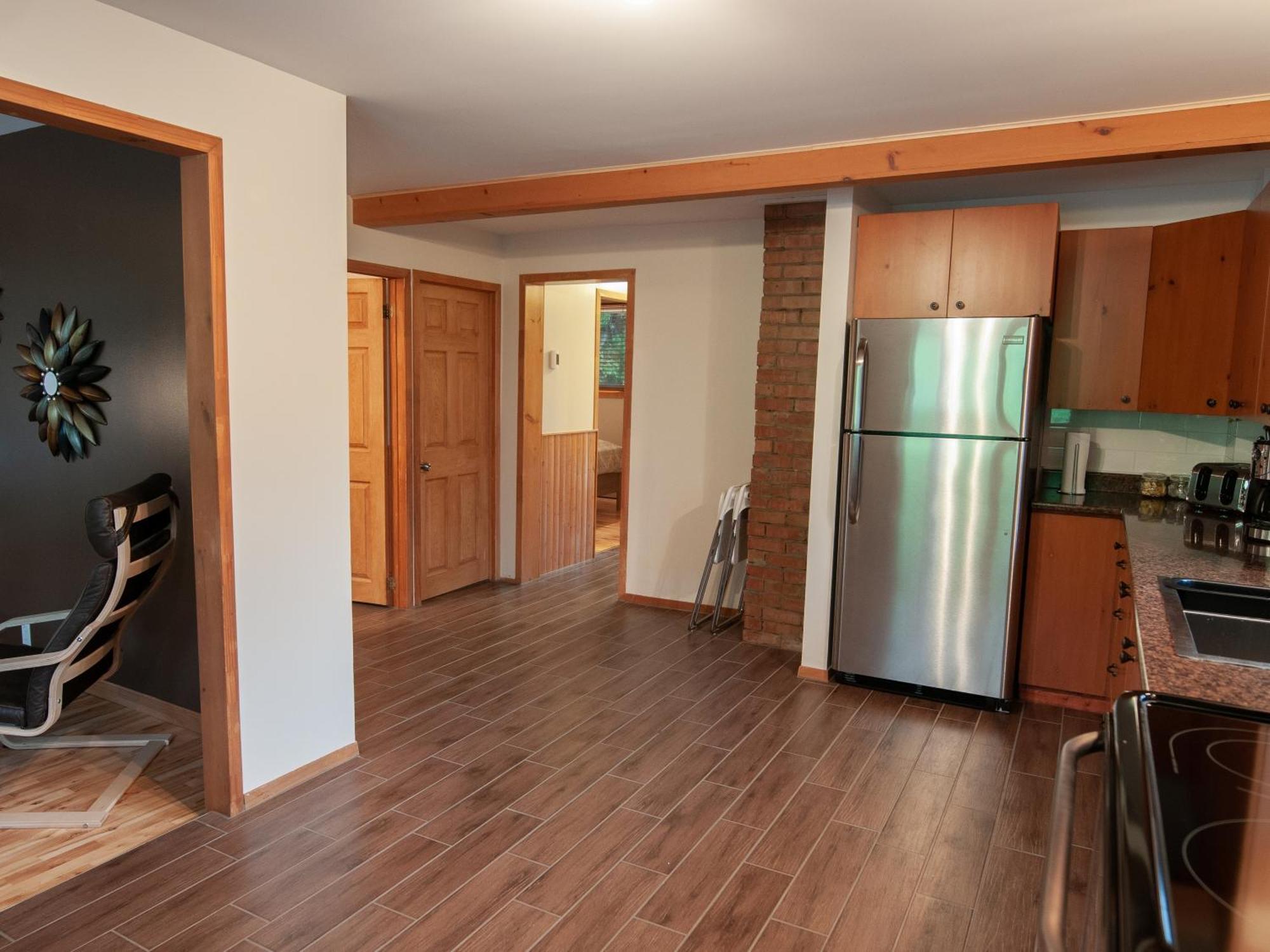 Residence Touristique Chicoutimi Zewnętrze zdjęcie