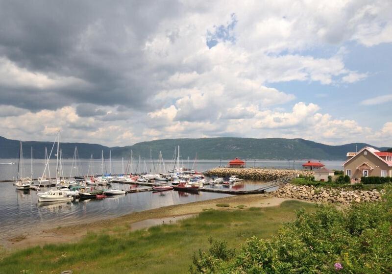 Residence Touristique Chicoutimi Zewnętrze zdjęcie