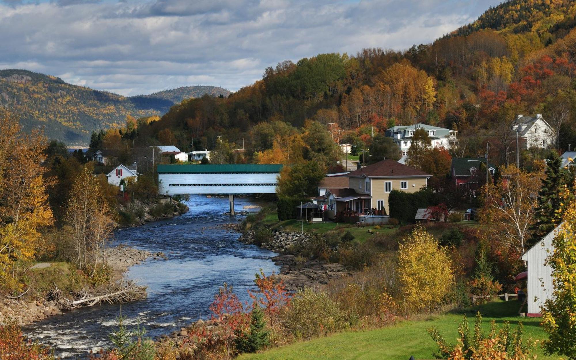 Residence Touristique Chicoutimi Zewnętrze zdjęcie