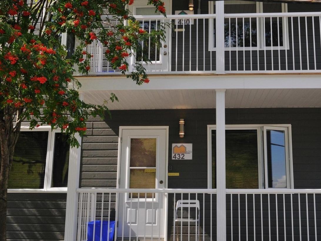 Residence Touristique Chicoutimi Zewnętrze zdjęcie