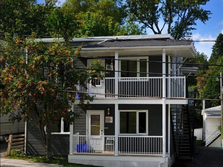 Residence Touristique Chicoutimi Zewnętrze zdjęcie