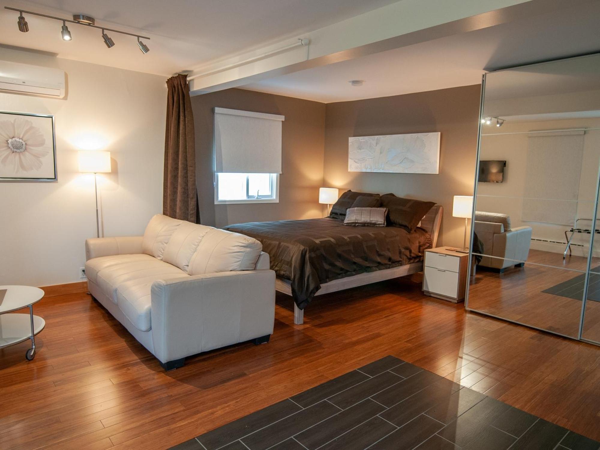 Residence Touristique Chicoutimi Zewnętrze zdjęcie