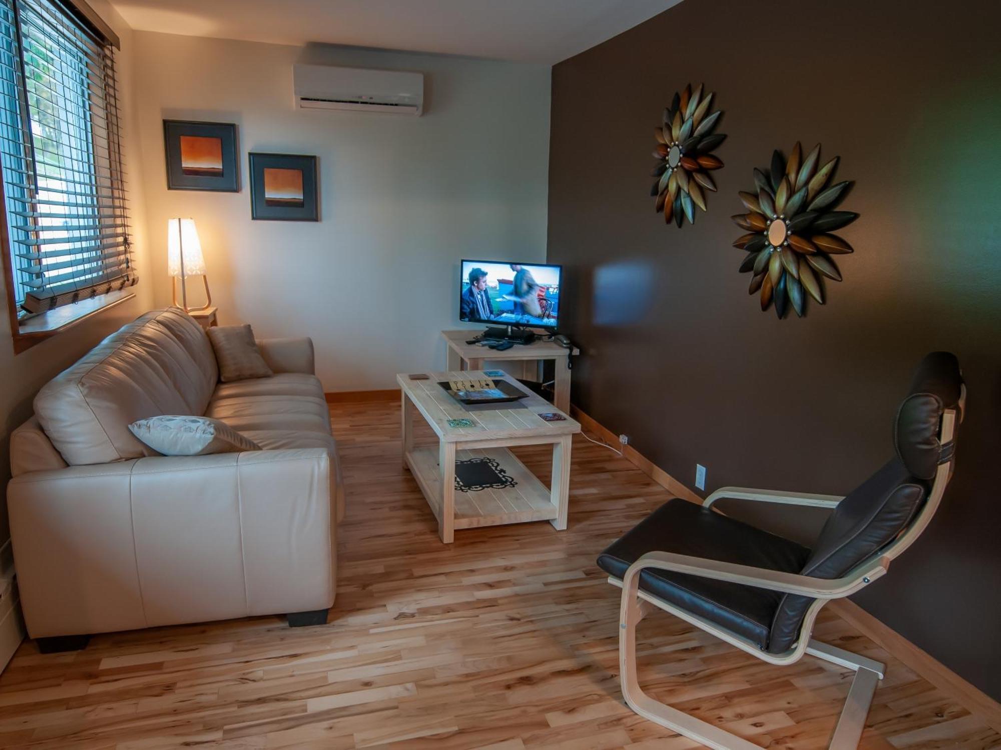 Residence Touristique Chicoutimi Zewnętrze zdjęcie