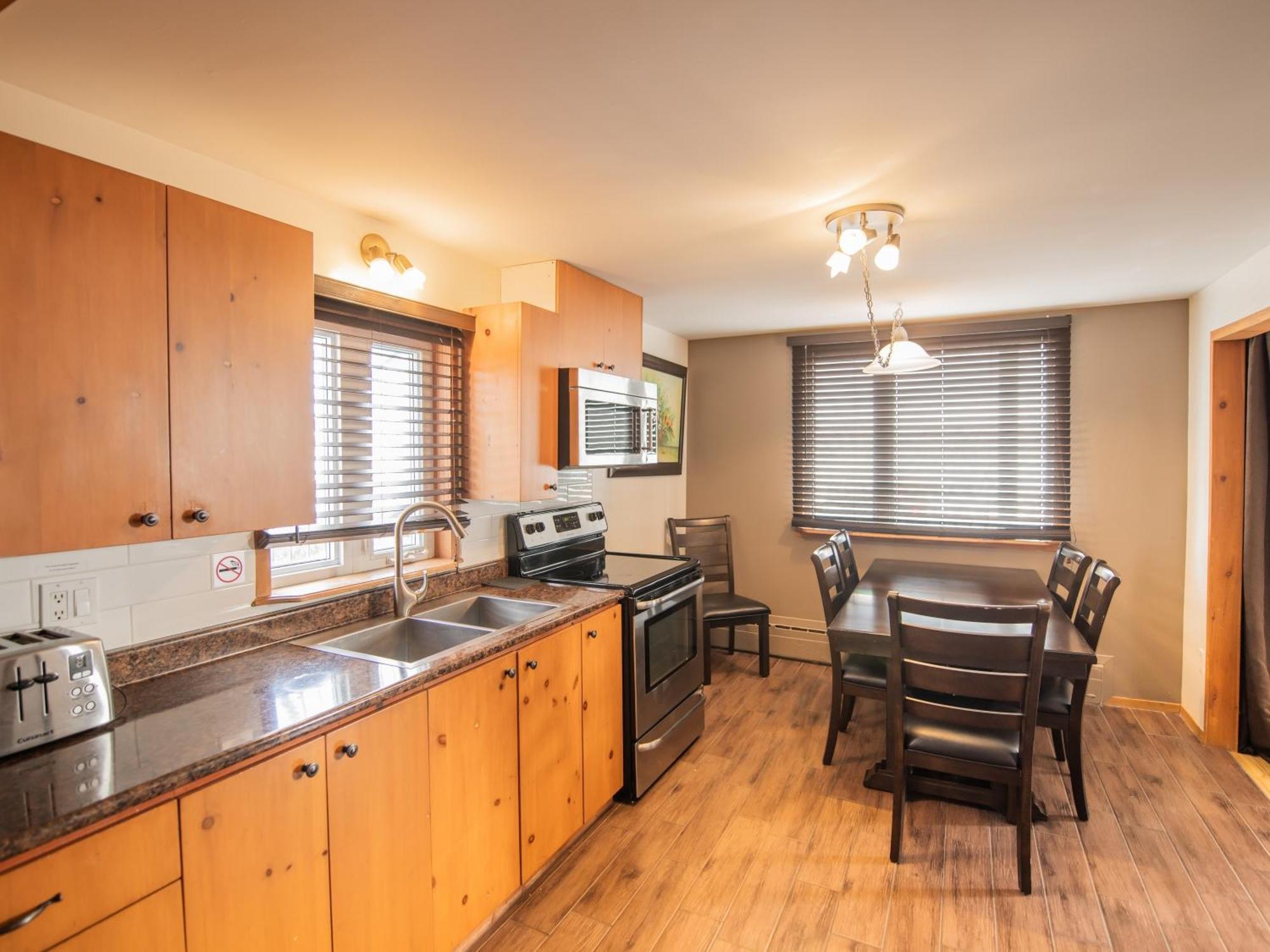 Residence Touristique Chicoutimi Zewnętrze zdjęcie