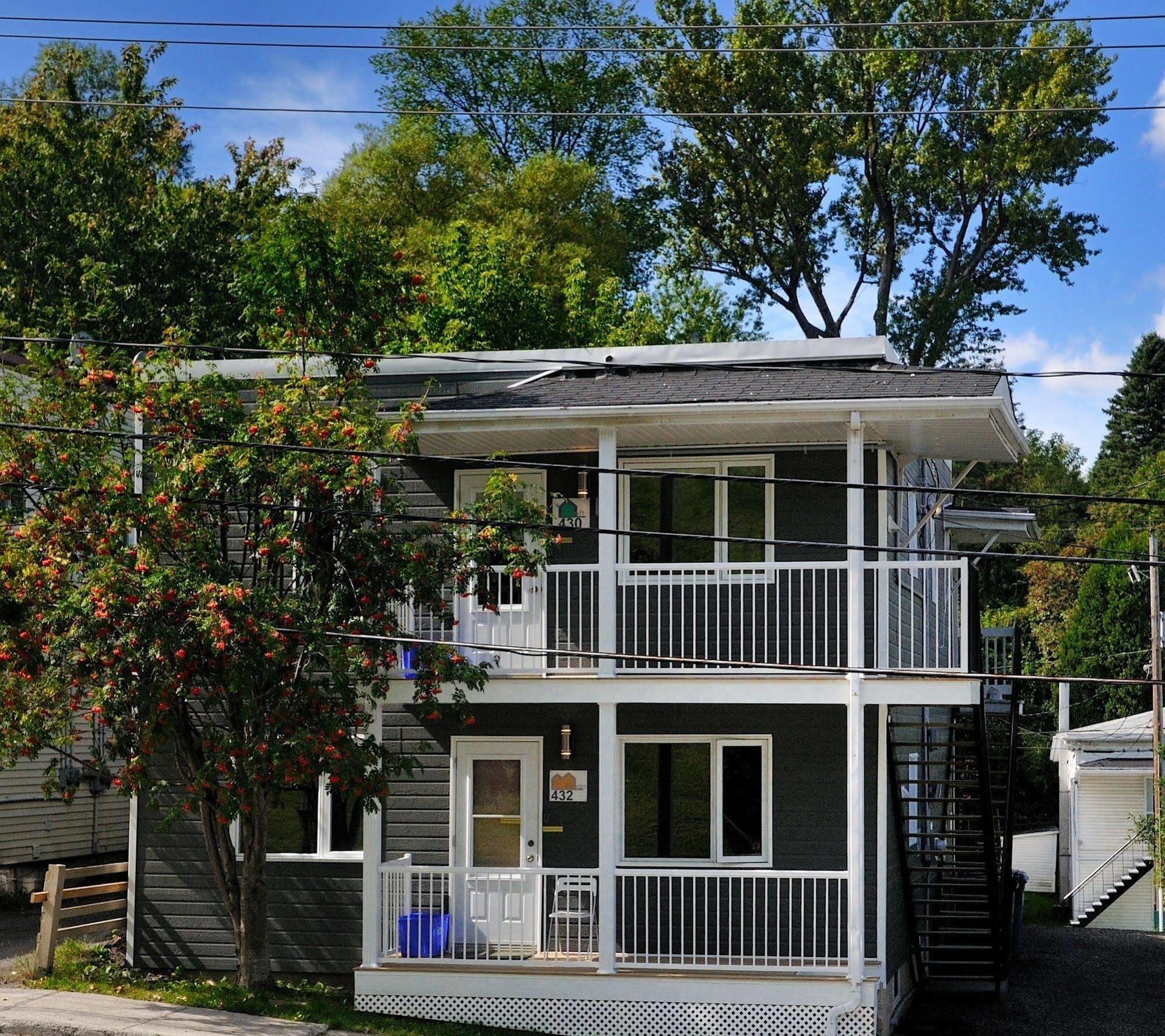 Residence Touristique Chicoutimi Zewnętrze zdjęcie
